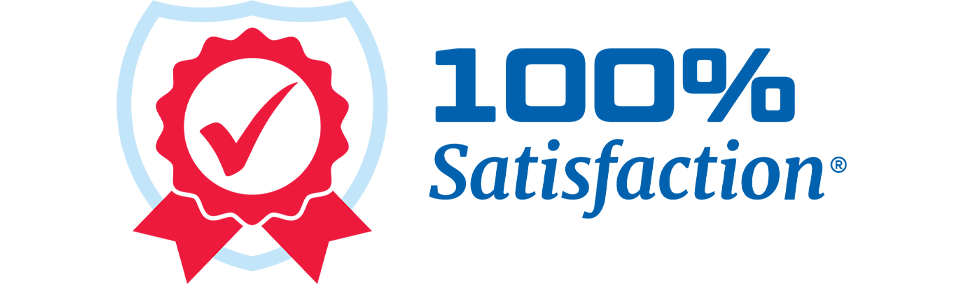 100 Percent Satisfaction